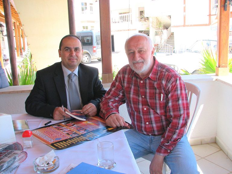 Antakya’yı Gördüm… Ruhan Odabaş