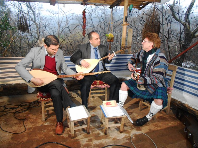 Müzik Ve Yol Ekibi ile Medeniyetler Şehri Hatay…