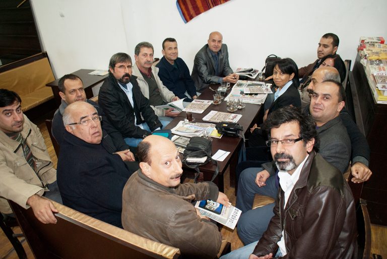 Dünde Yeşerir Yarınlar