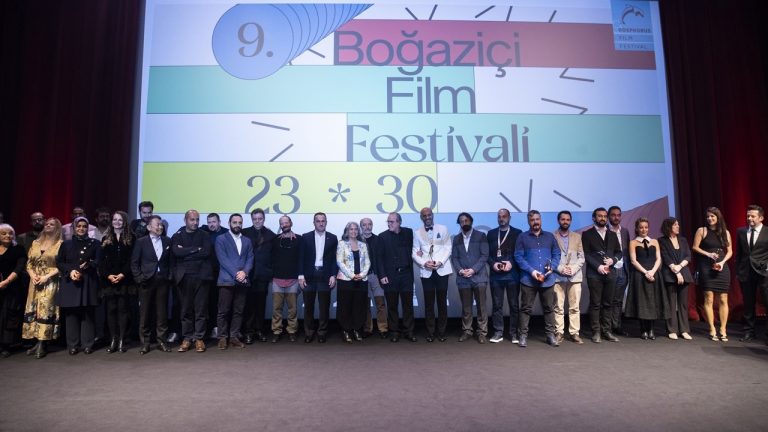 9. Boğaziçi Film Festivali’nde ödüller sahiplerini buldu