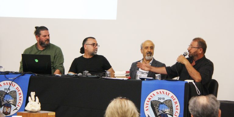 Edebiyatta Hatay’ın Atardamarları Paneli Yapıldı