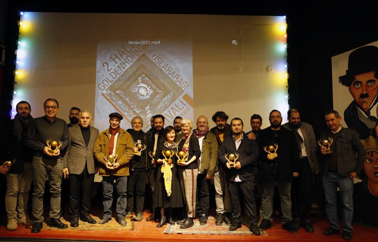 2. Haliç GoldenHorn Uluslararası Film Festivali Ödülleri Sahiplerini Buldu