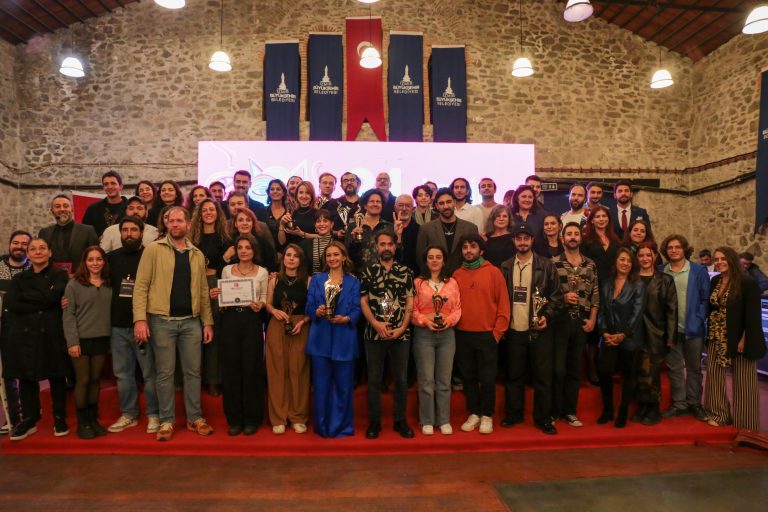 24. İzmir Kısa Film Festivalinde ödüller sahiplerini buldu