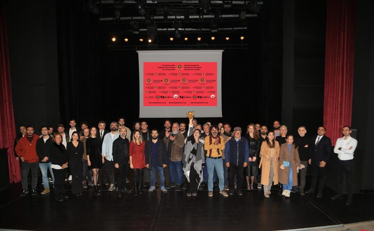 3. Uluslararası Halic Goldenhorn Film Festivali Ödülleri Sahiplerini Buldu