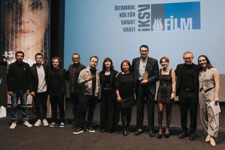 43. İstanbul Film Festivali’nde ödüller sahiplerini buldu
