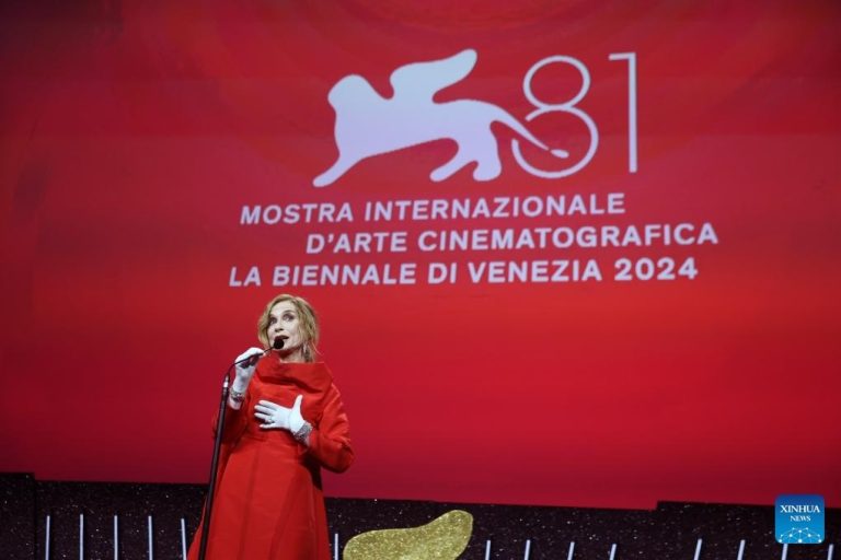 81st Venice International Film Festival Awards