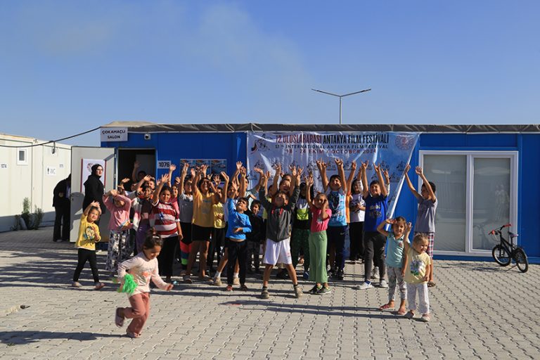 “12. Antakya Uluslararası Film Festivali” başladı