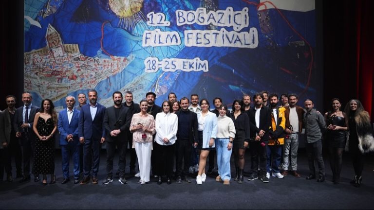 12. Boğaziçi Film Festivali ödülleri sahiplerini buldu