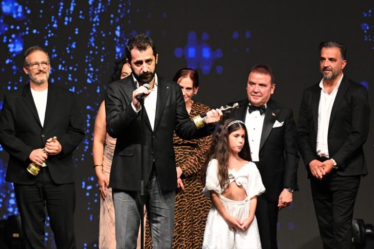 61. Antalya Altın Portakal Film Festivalinde ödüller sahiplerini buldu