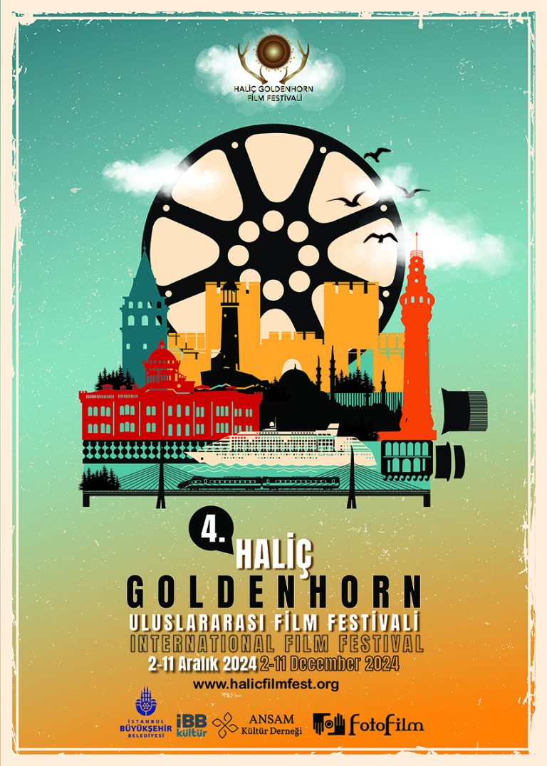 4. Halic Goldenhorn Uluslararası Film Festivali finalistleri açıklandı