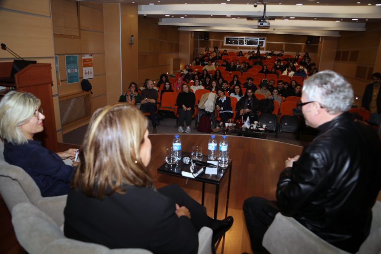 Sinema Endüstrisi ve Akademi Çalıştayı Başladı