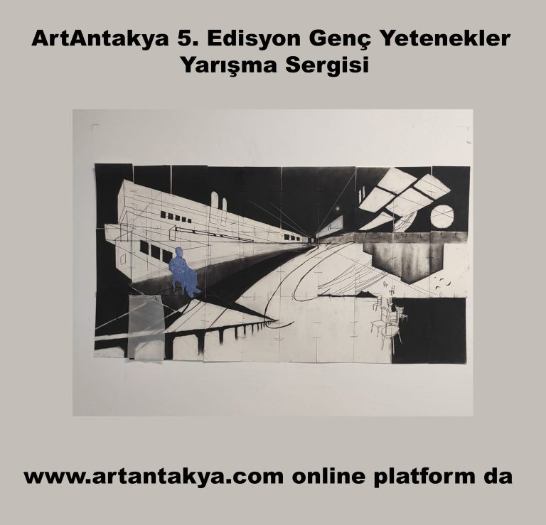 ArtAntakya 5. Edisyon Genç Yetenekler Yarışması Sergisi Dünya Endüstriyel Tasarım Günü’nde Açıldı