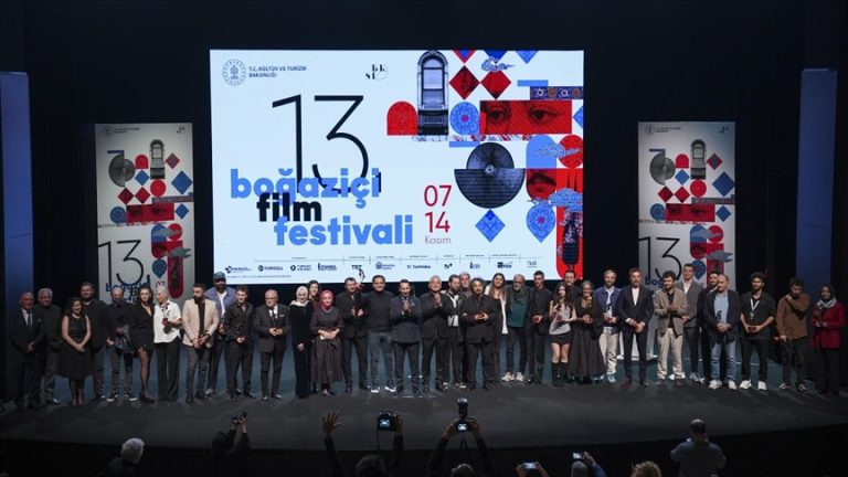 13. Boğaziçi Film Festivali Ödülleri Sahiplerini Buldu