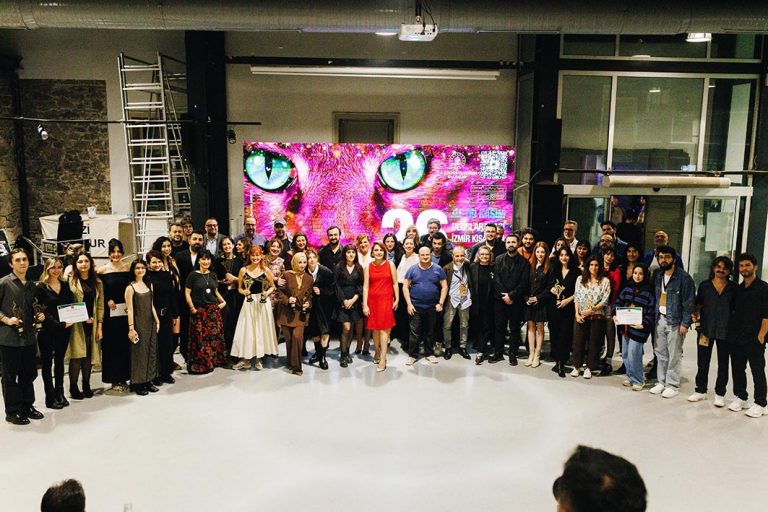 26. İzmir Kısa Film Festivali Ödüller Sahiplerini Buldu