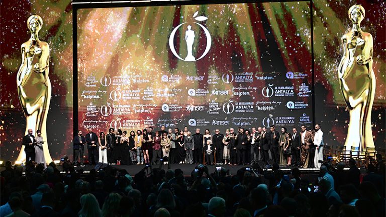 62. Uluslararası Antalya Altın Portakal Film Festivali’nde ödüller sahiplerini buldu