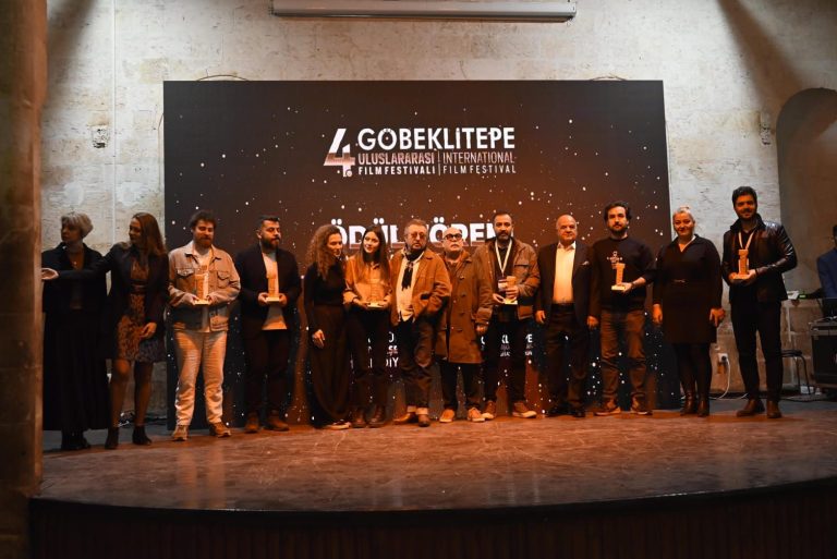 4. Göbeklitepe Uluslararası Film Festivali ödülleri sahiplerini buldu